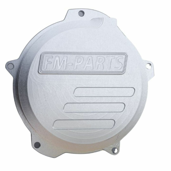 Capac Ambreiaj Fm-Parts KTM/HSQ/GasGas 250/300 2024 Silver, 3, nordicamoto.ro