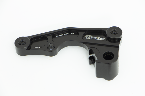 270 Adapter Bracket Black 