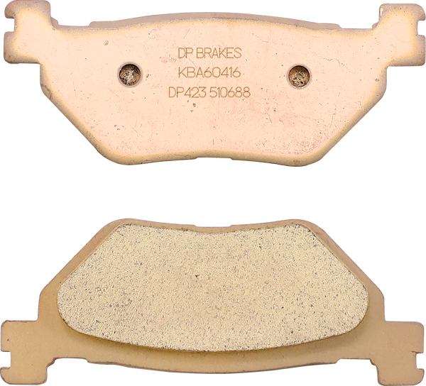 Standard Dp Sintered Brake Pads-2