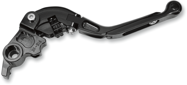 Gp Folding Adjustable Clutch Lever Black, 1, nordicamoto.ro