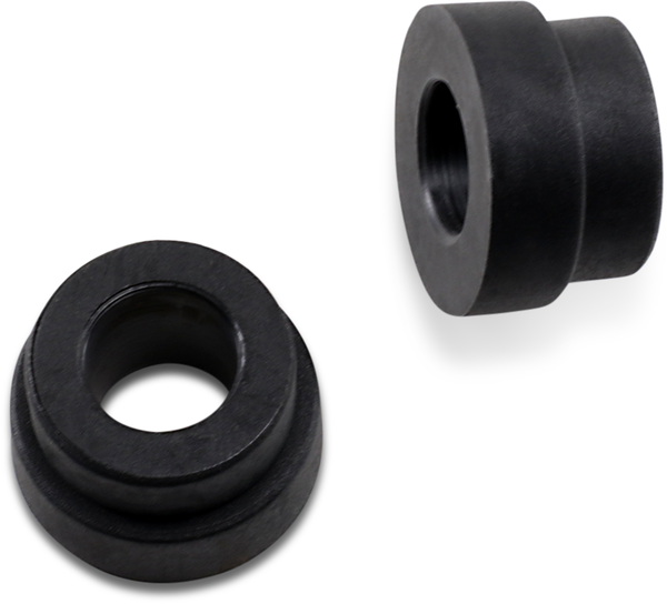 Shock Bushings Black, 2, nordicamoto.ro