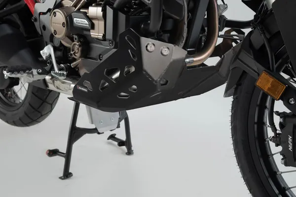 Engine Guard Black -1