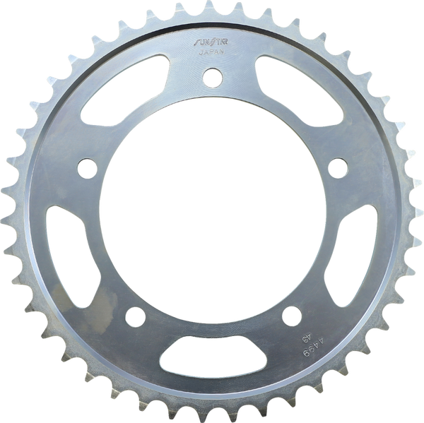 Pinion din oțel, finisaj natural, 2, nordicamoto.ro