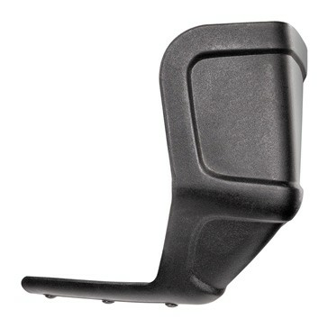 Kimpex Seat Jack Left handguard assy -0