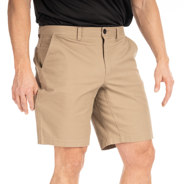 Pantaloni scurti Klim Utility Stretch Canvas Asphalt-8