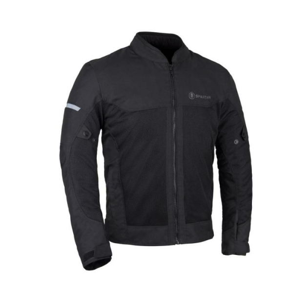 Geaca Oxford Spartan Air Negru 5XL