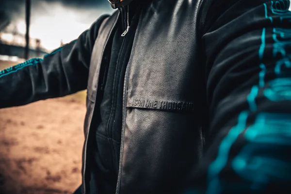 Backlot Vest Black S/M, 3, nordicamoto.ro