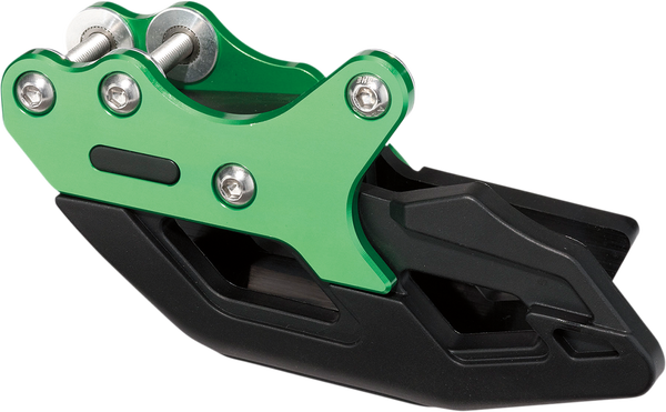 MOOSE RACING Mr-1 Colored Al Chain Guide Black, Green, Anodized -819b2092e31938dfd847706269d0610f.webp