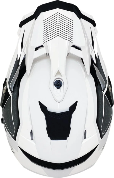Fx-41ds Range Helmet White XL, 5, nordicamoto.ro