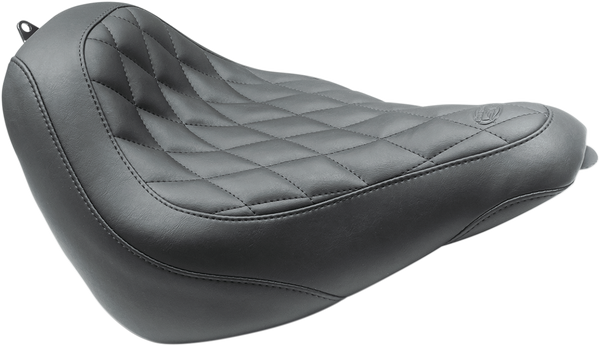 Wide Tripper Seat Black, 1, nordicamoto.ro