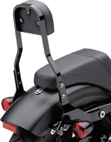 Backrest Det Shrt Blk Spt Black, 1, nordicamoto.ro