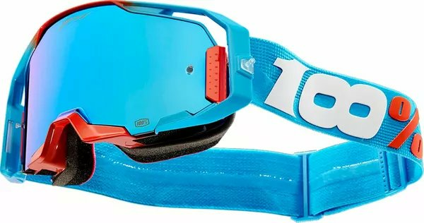 Armatic Jett Lawrence Limited Edition Goggle Pack Blue, Pink -8
