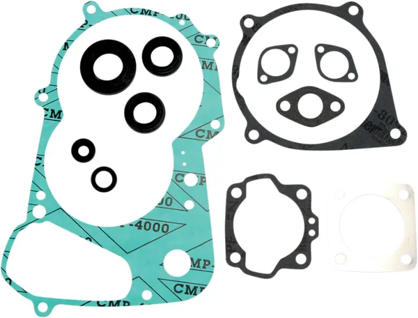 MOOSE RACING Complete Gasket And Oil Seal Kit -0