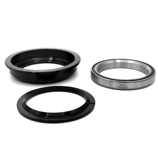 Headset Bearing Upper & Lower Black, 1, nordicamoto.ro