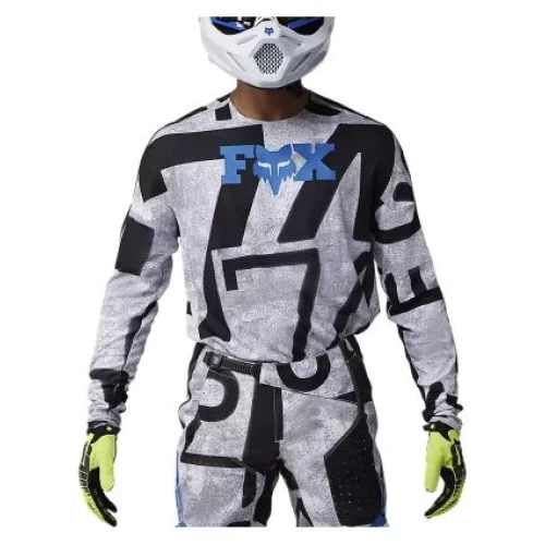 Tricou Fox 360 Seventy4 Galben Fluo XXXL, 2, nordicamoto.ro