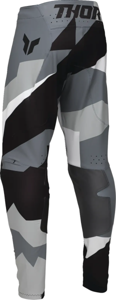 Pantaloni Enduro Thor Sportmode Brave Black-2