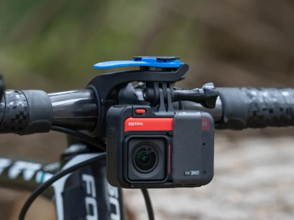 Suport telefon pentru bicicletă Quad Lock Out Front Mount Pro-2