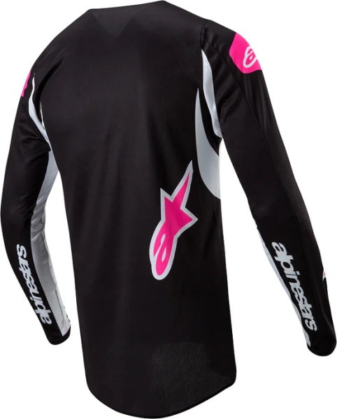 Tricou Dama Alpinestars Stella Fluid Black-0