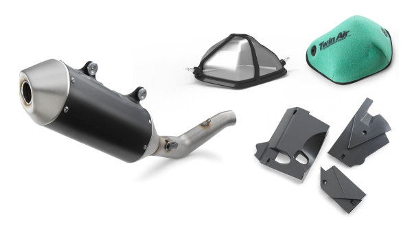 Noise reduction kit