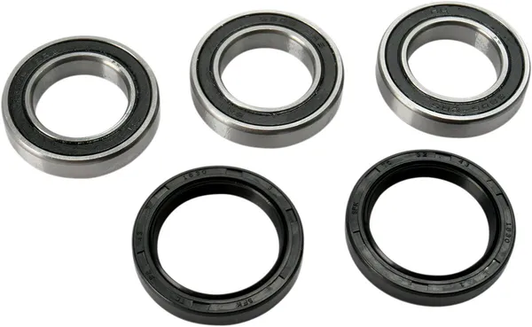 Wheel Bearing And Seal Kit-0