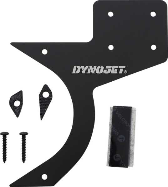 Power Vision-3 Mount Kit Black, 2, nordicamoto.ro