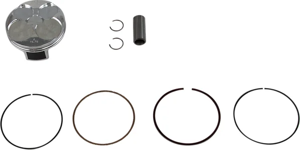 Piston Kit Forged High Compression For 4-stroke, 1, nordicamoto.ro