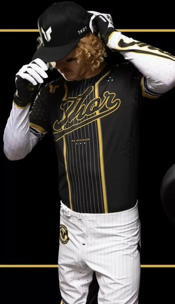 Sportmode Baller Pants White, Black -8