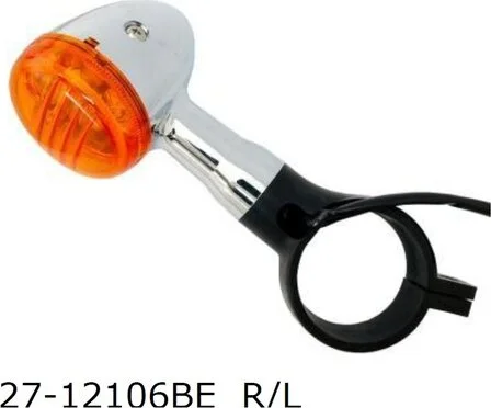 Turn Signals For Suzuki Chrome, 3, nordicamoto.ro