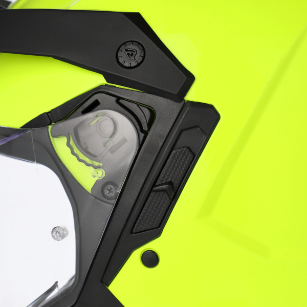 Casca integrala Acerbis Assault Galben Fluo XXL-1