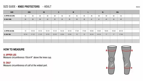 Alpinestars A-impact Plasma Pro Knee-shin Protector Black, White -0