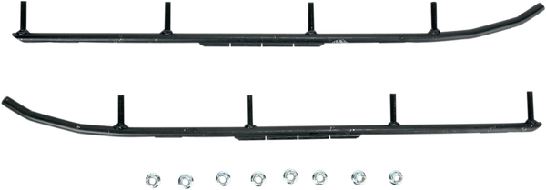 Switch Back Carbide Wear Bars Black, 2, nordicamoto.ro