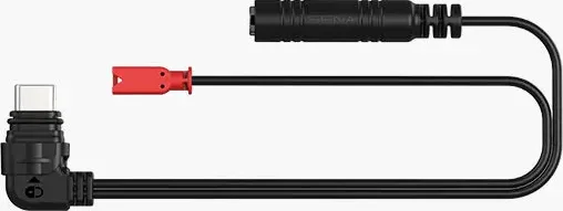 Earbud Adapter Black 