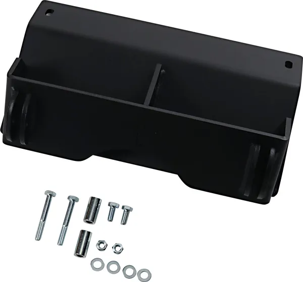 Plow Mount Plate For Rm5 Rapid Mount Plow System Matte Black, Powder-coated, 1, nordicamoto.ro