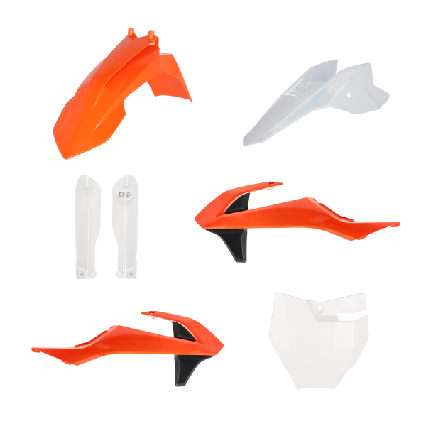 Kit Plastice Complet Acerbis GasGas MC 50/MC-E 5/KTM SX 50/SX-E 3/SX-E 5 16'-24' Model Year 23', 10, nordicamoto.ro