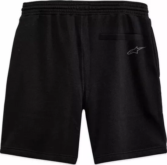 Corpo Shorts Black -0