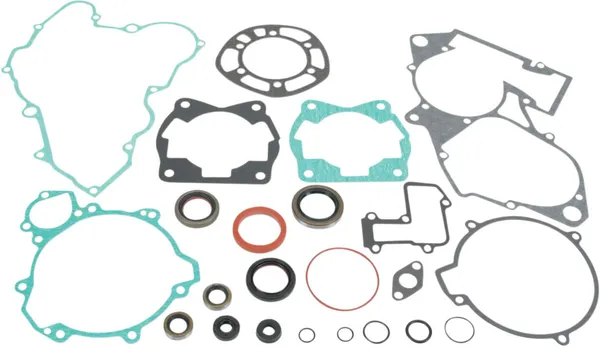 Complete Gasket And Oil Seal Kit