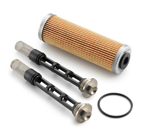 Oil filter kit