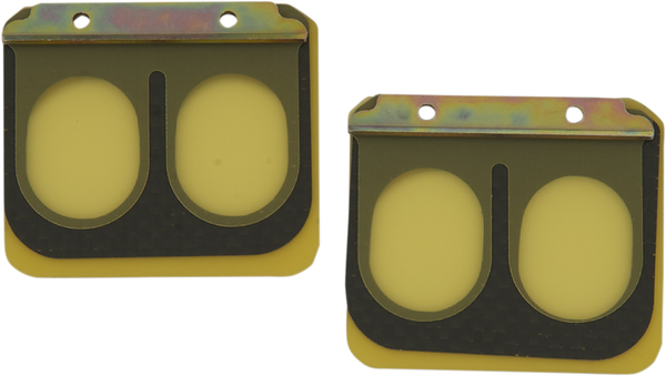 Replacement Pro Series Reeds For Rad Valve Yellow, 1, nordicamoto.ro