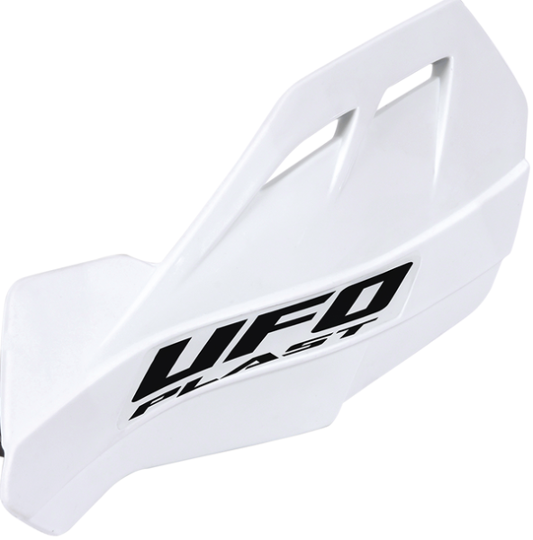 Mangusta Bicycle Handguards Replacement White-0