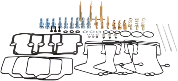 Carb Rebuild Kit, 1, nordicamoto.ro