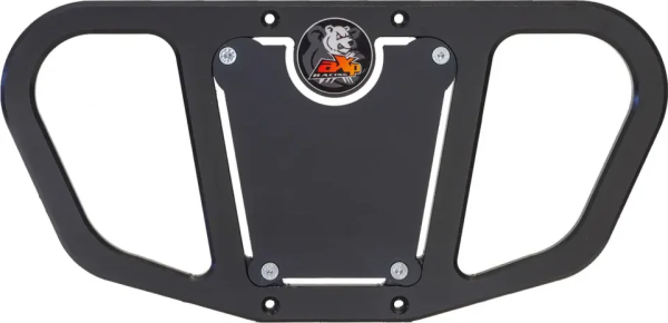 Bara Protectie AXP Racing BAXPER Yamaha YFZ 450 R '09-'25 Negru, 1, nordicamoto.ro