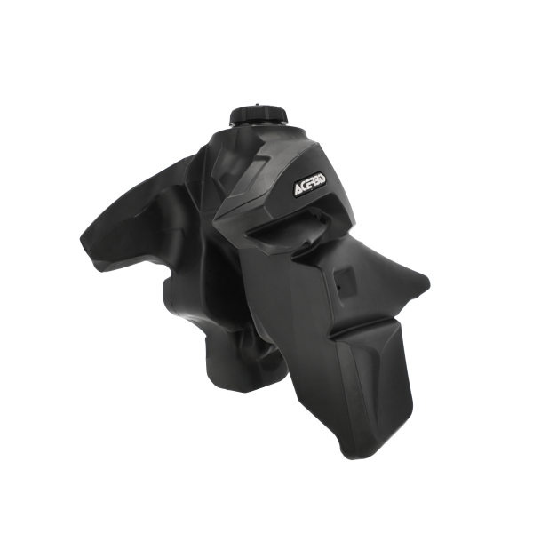 Rezervor Combustibil Acerbis KTM EXC/SX/XC 25'-27' Negru, 1, nordicamoto.ro