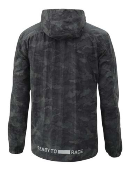 SPARKED WIND JACKET-0