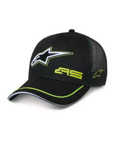 Alpinestars Exceed Trucker Hat Black 