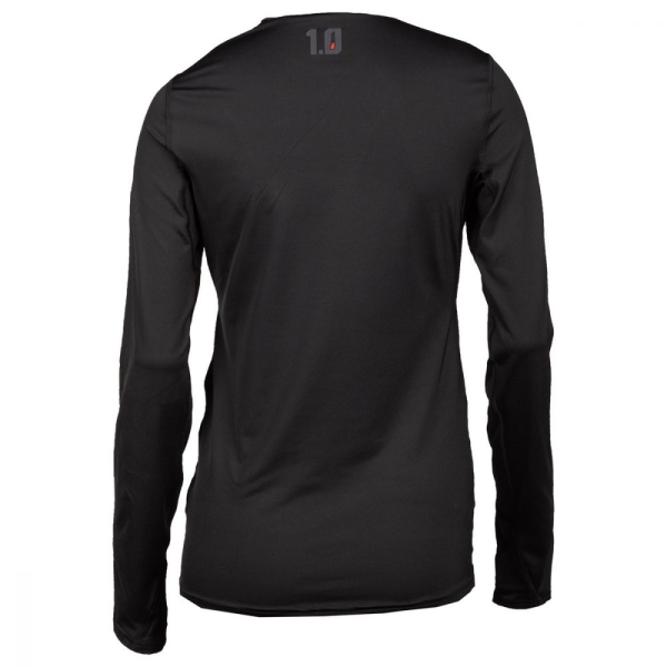 Bluza Dama Klim Base Layer Solstice 1.0 Black-8