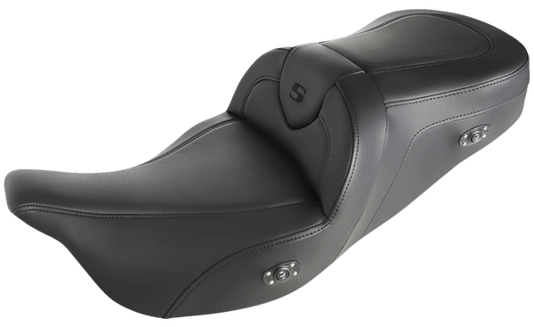 Roadsofa Standard Reach Heated Seat Black, 1, nordicamoto.ro