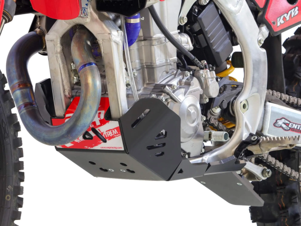 Scut Motor AXP Racing Xtrem Honda CRF 450 R/RX/X/RL '25-'26 Negru, 5, nordicamoto.ro