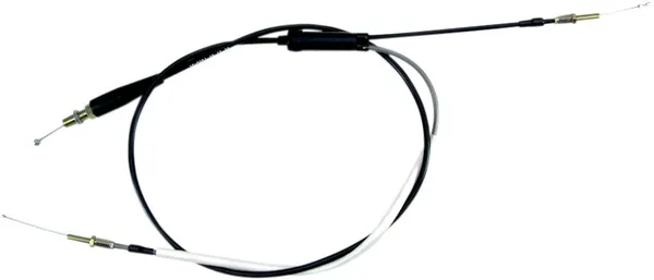 Cable Throttle-atv-pol Black -0