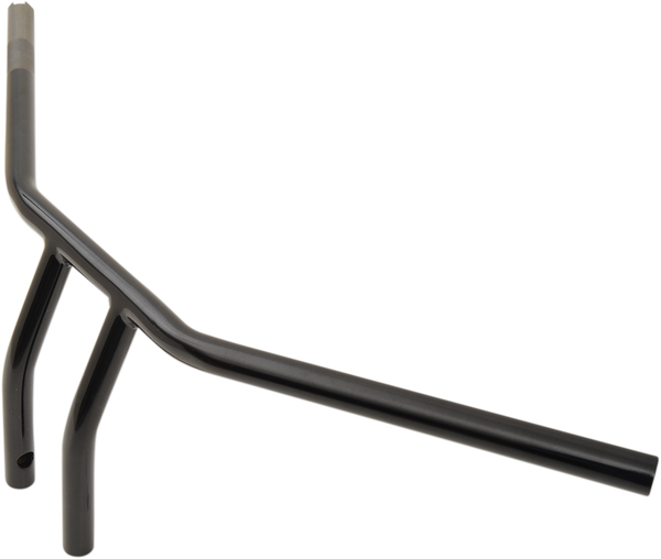 1(r) T-bar Black, 1, nordicamoto.ro
