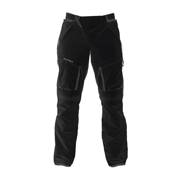 Pantaloni Moto Acerbis CE X-Rover Gri/Rosu S, 4, nordicamoto.ro